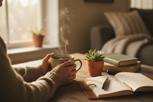 How Small Daily Habits Can Make Life Feel Less Stressful