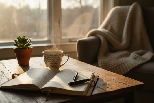 How Small Daily Rituals Can Make You Feel More in Control of Your Life