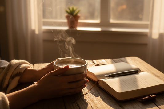 How Small Daily Rituals Create a More Enjoyable Life