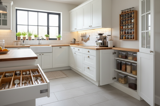 How Small Kitchen Changes Can Make Everyday Life Easier