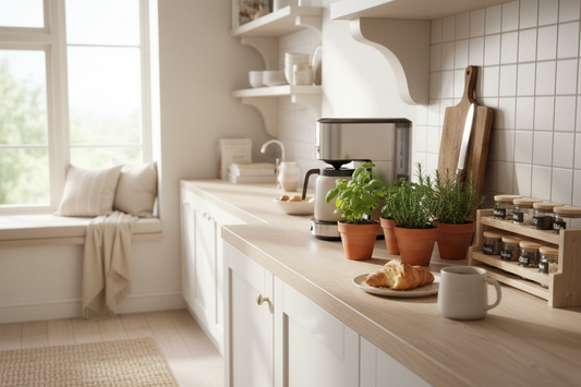 How Small Kitchen Changes Can Make Everyday Life Feel Easier