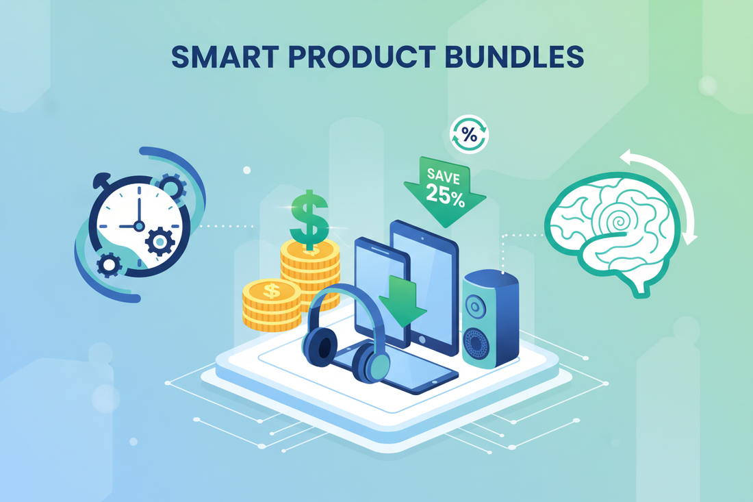 How Smart Bundles Save Time, Money, and Decision Fatigue