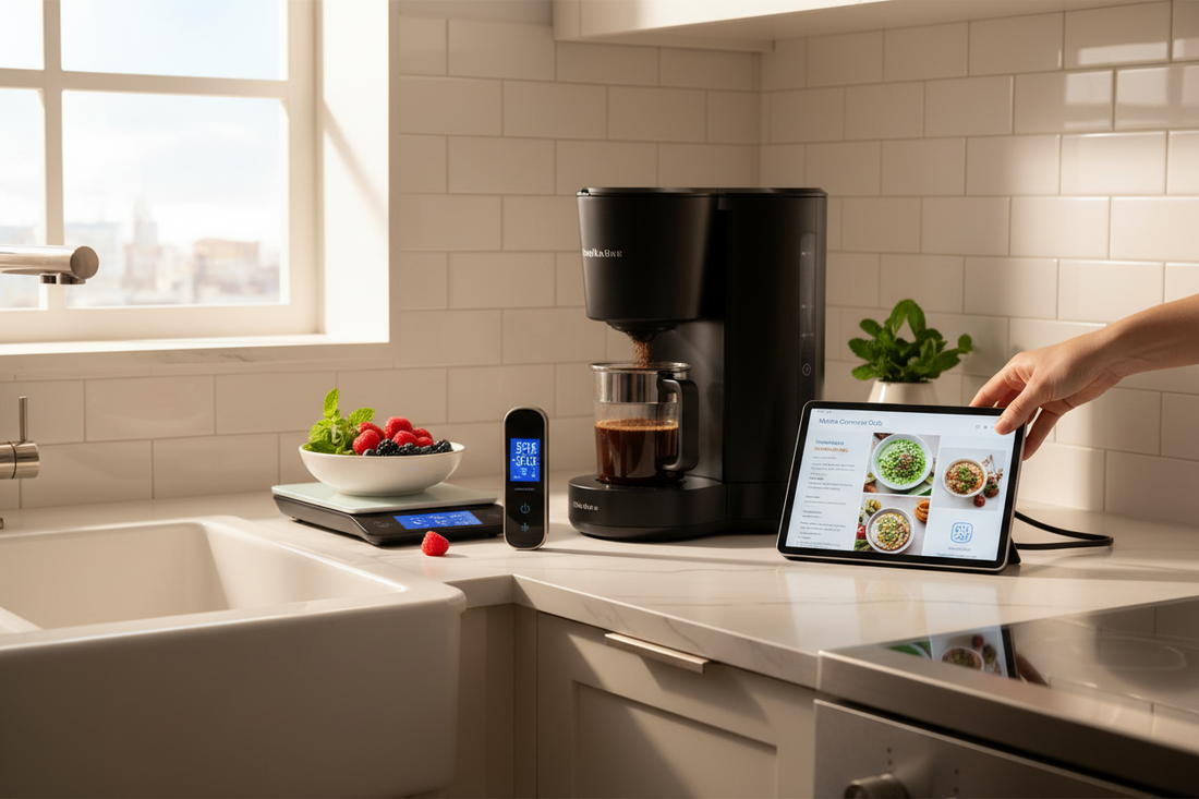 How Smart Kitchen Tools Save Time Every Single Day