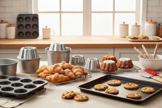 How the Right Bakeware Helps You Bake Like a Pro