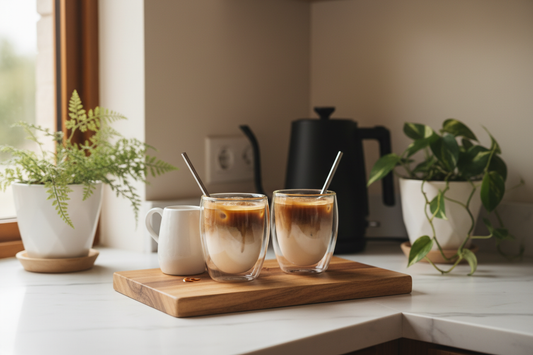 Aesthetic Home Café Setups: How to Design a Kitchen That Feels Like a Coffee Shop