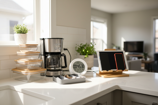 Simple Everyday Tools That Save Time in Busy Homes