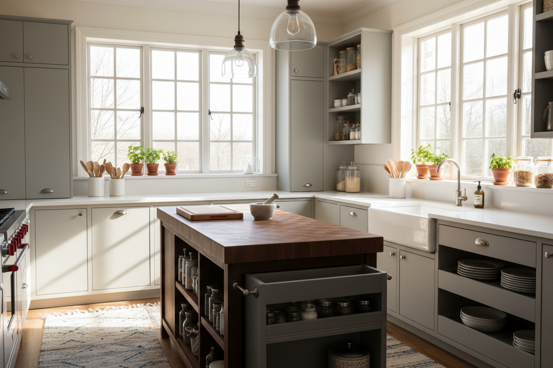 The Hidden Impact of a Well-Designed Kitchen