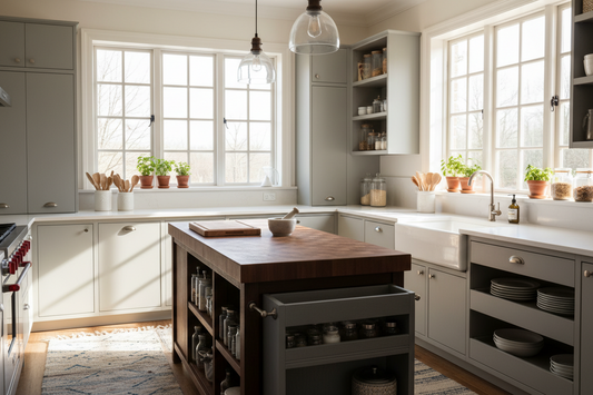 The Hidden Impact of a Well-Designed Kitchen