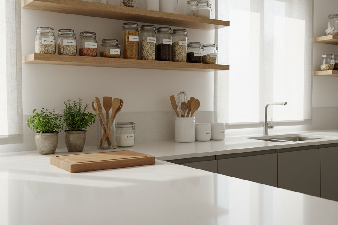 The Hidden Power of an Organized Kitchen