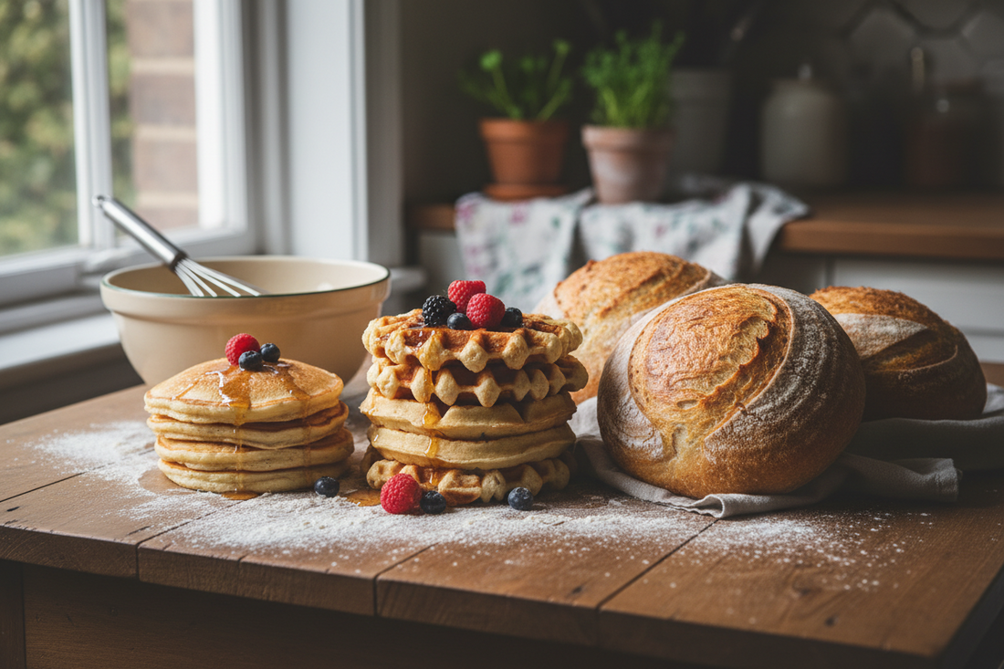 The Joy of Baking: Why Homemade Treats Never Go Out of Style