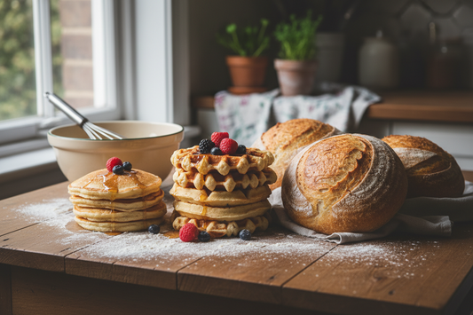 The Joy of Baking: Why Homemade Treats Never Go Out of Style