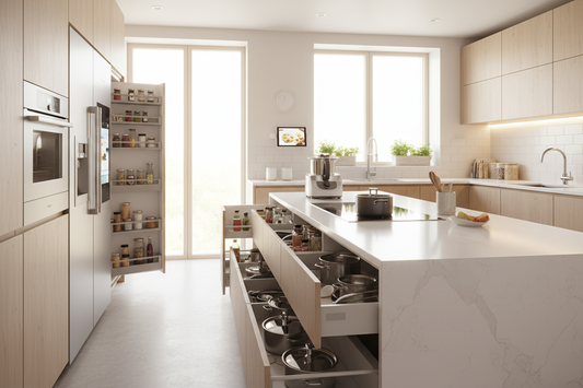 The Kitchen Upgrade That Made Everyday Life Easier