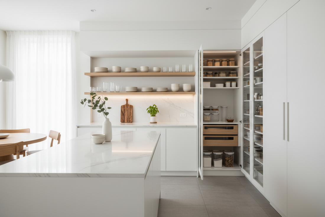 The Kitchen Upgrade That Made Our Home Feel More Calm and Organized