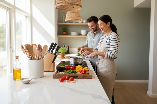 The Kitchen Upgrade That Makes Everyday Cooking More Enjoyable