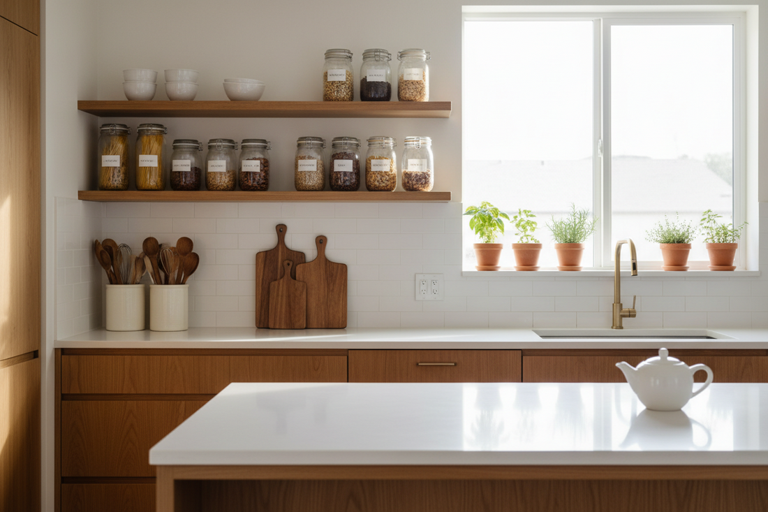 The Quiet Power of an Organized Kitchen