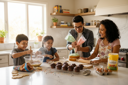 The Rise of DIY Desserts: Why People Love Making Treats at Home