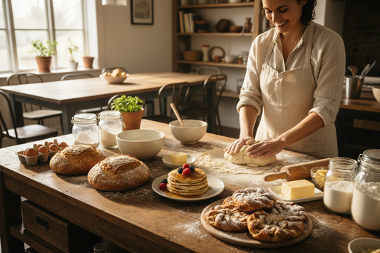 The Rise of Weekend Baking and Why Everyone Is Joining In