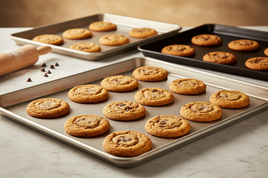 The Secret to Better Cookies Isn’t the Recipe — It’s the Bakeware