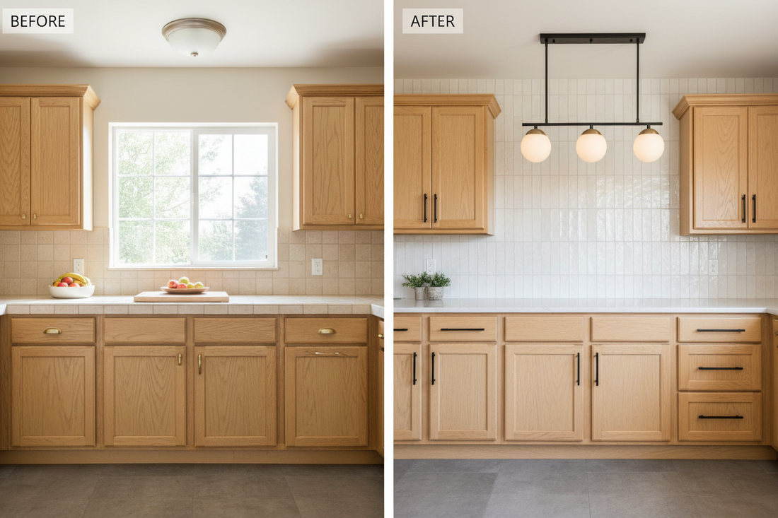 The Simple Kitchen Upgrade That Changed Everything