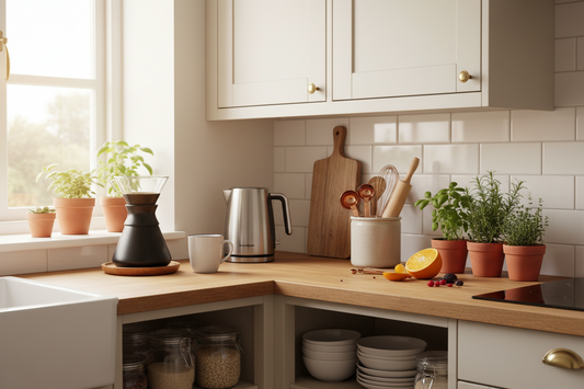 The Small Kitchen Upgrade That Makes Everyday Life Feel Easier