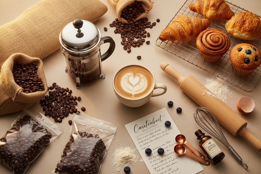 The Ultimate Gift Guide for Coffee Lovers and Home Bakers