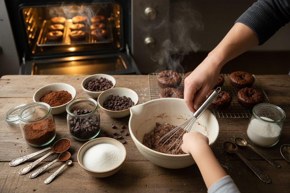Sweet Moments at Home: Why DIY Dessert Kits Are Taking Over America