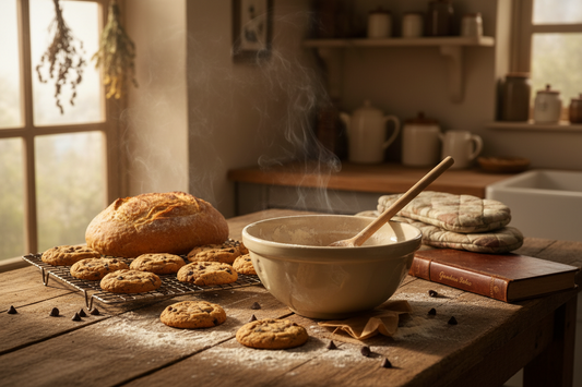 Why Baking at Home Feels More Comforting Than Ever
