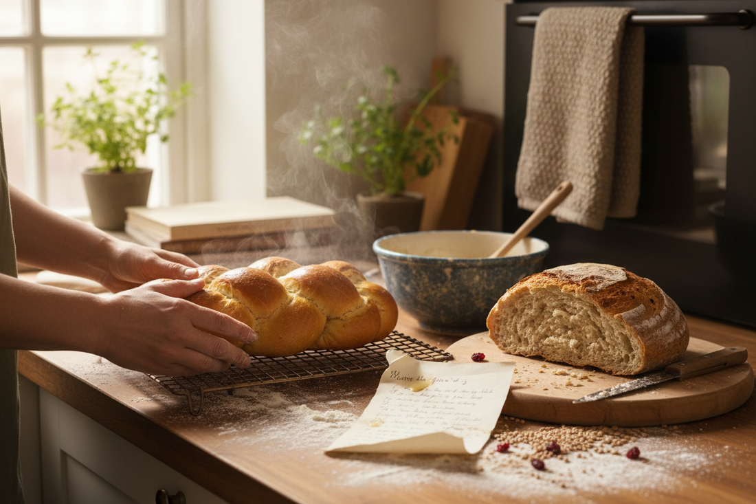 Why Baking at Home Feels More Meaningful Than Ever