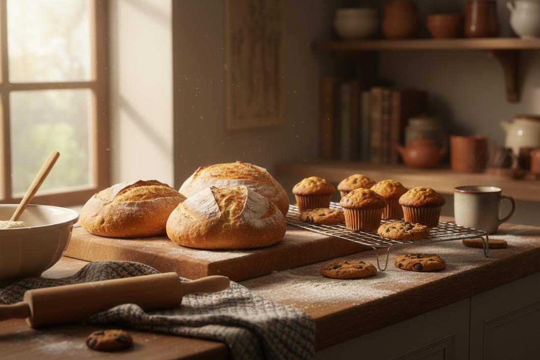 Why Baking at Home Never Goes Out of Style