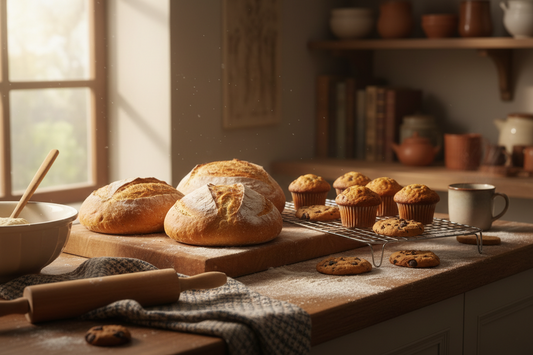 Why Baking at Home Never Goes Out of Style