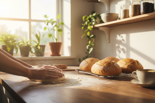 Why Baking Is Becoming the New Form of Relaxation at Home