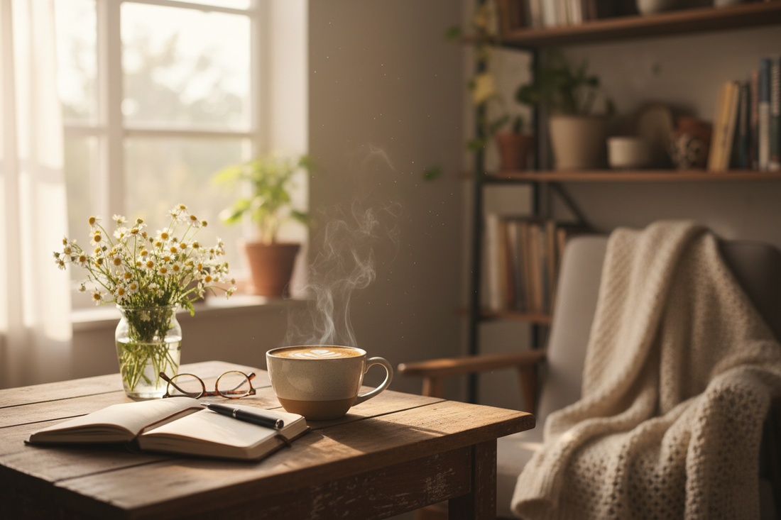 Why Cozy Home Café Moments Are Becoming the Best Part of the Day