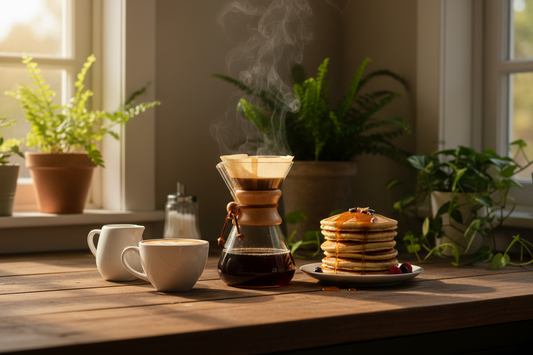 Why Creating a Home Café Feels Better Than Ever