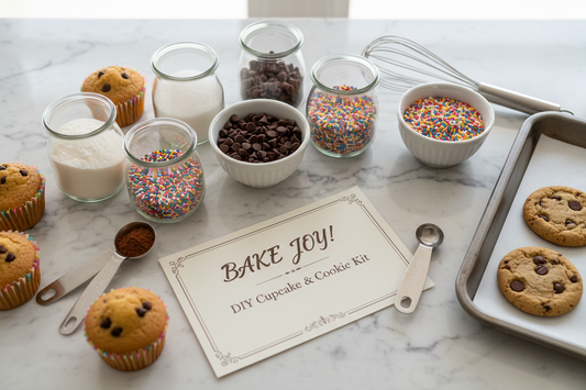 Why DIY Dessert Kits Are the Sweetest Trend in America Right Now