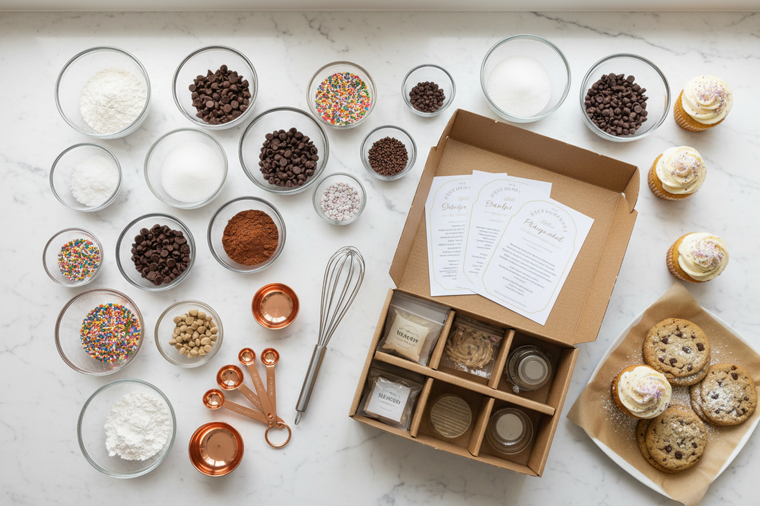 Why DIY Dessert Kits Are the Sweetest Trend in America Right Now