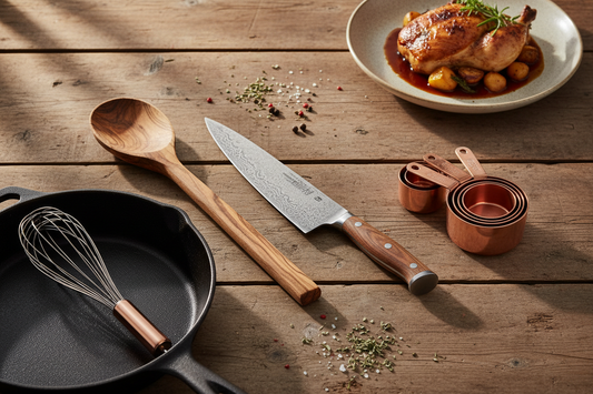 Why Every Great Meal Starts with the Right Kitchen Tools