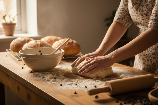 Why Home Baking Is the Ultimate Comfort Activity