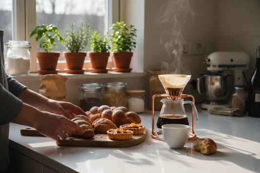 Why Home Café & Baking Are Becoming a New Lifestyle Standard