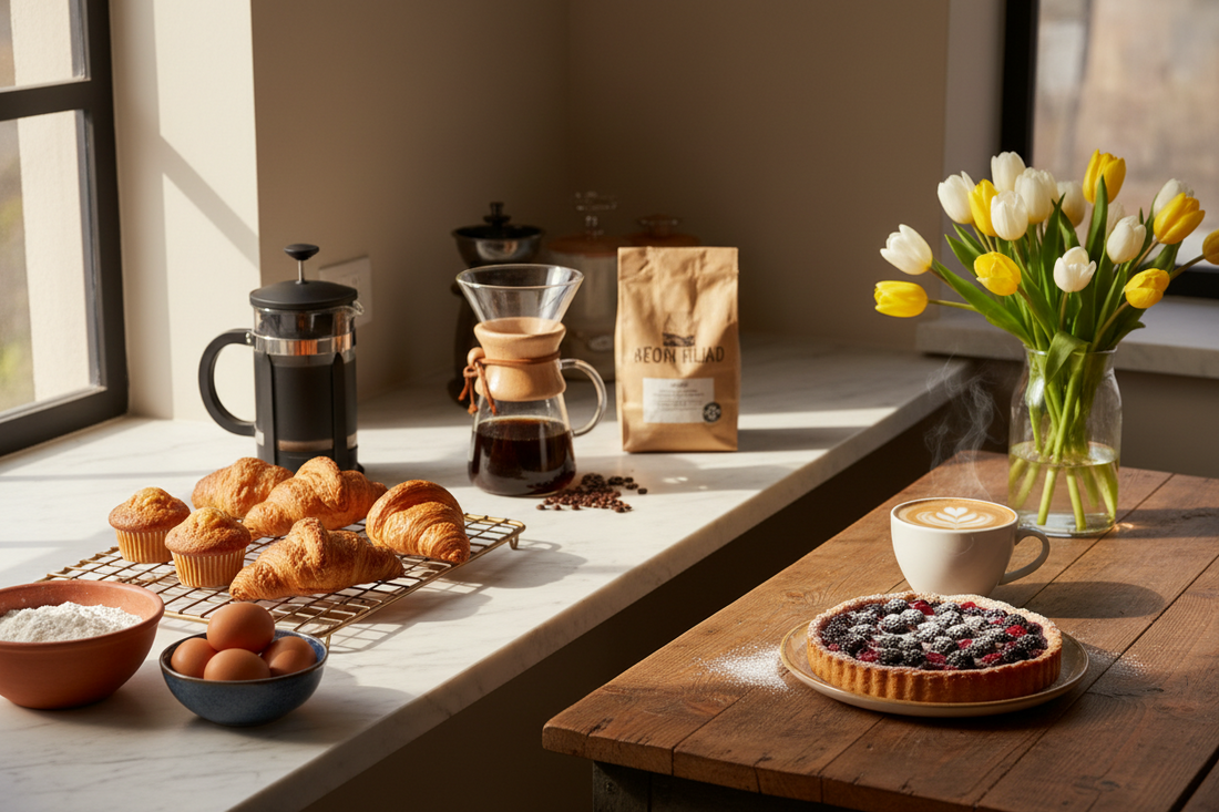 Why Home Café & Baking Are Becoming Everyday Lifestyle Choices