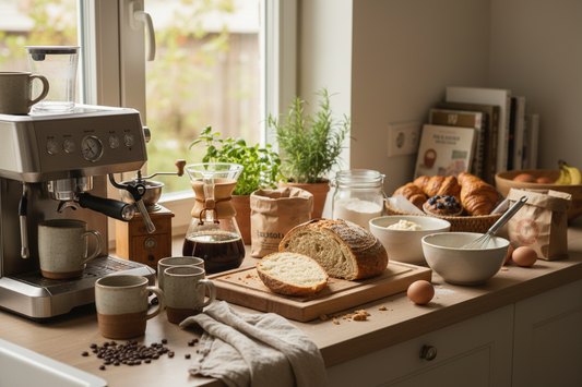 Why Home Café & Baking Are Becoming Everyday Lifestyle Essentials