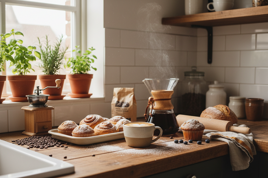 Why Home Café & Baking Are Changing the Way We Live