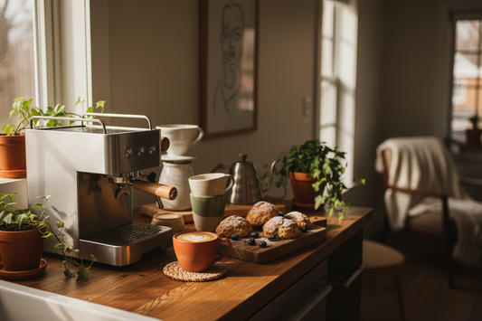 Why Home Café Culture Is More Than Just a Trend
