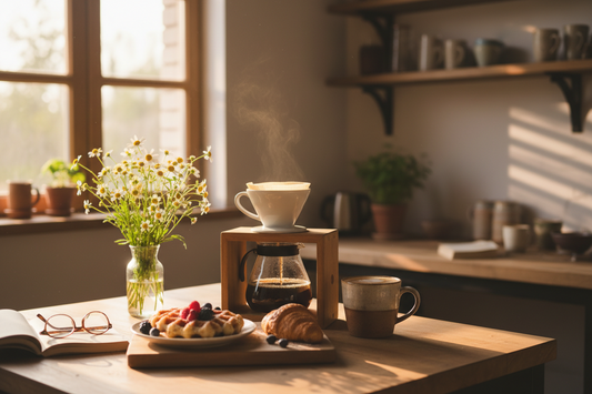 Why Home Café Culture Is Transforming Everyday Mornings