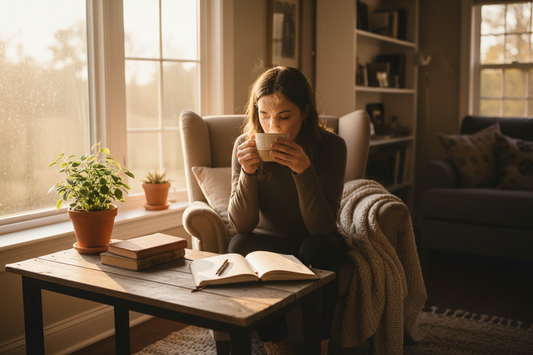 Why Home Café Mornings Feel More Peaceful Than Coffee Shop Rushes