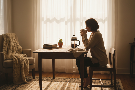 Why Home Café Routines Feel More Relaxing Than Coffee Shop Runs