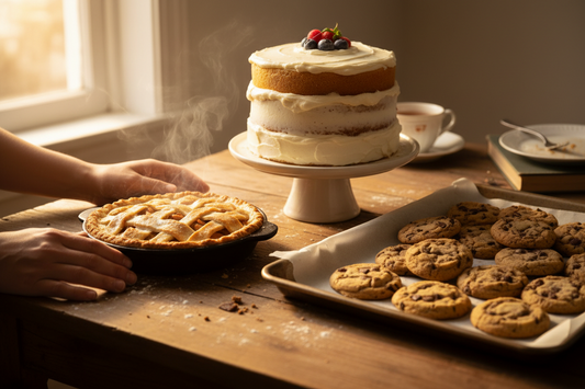 Why Homemade Desserts Feel More Meaningful Than Ever