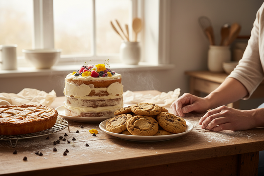 Why Homemade Desserts Feel More Meaningful Than Ever