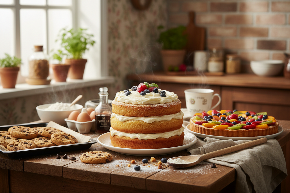 Why Homemade Desserts Feel More Special Than Store-Bought Ones