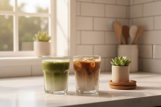 Why Matcha and Iced Lattes Are Dominating Home Café Trends