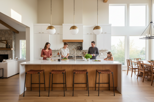 Why Modern Kitchens Are Becoming the Heart of Everyday Living